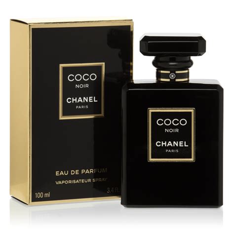 perfume chanel noir|coco noir chanel 100ml price.